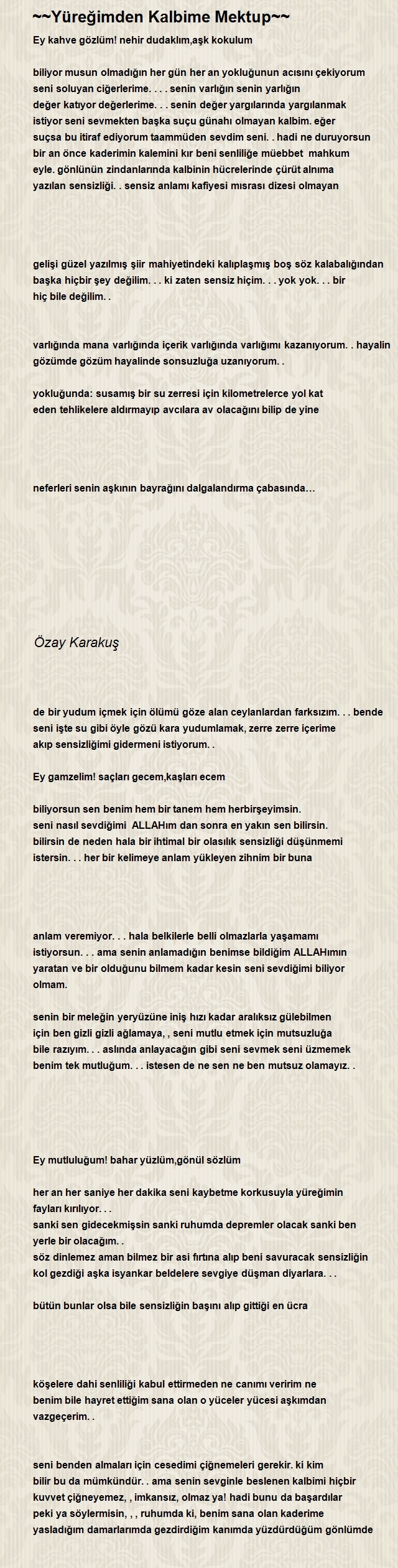 Özay Karakuş