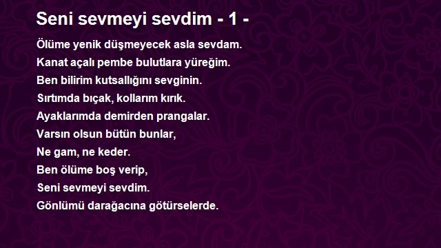 Dinmez Er