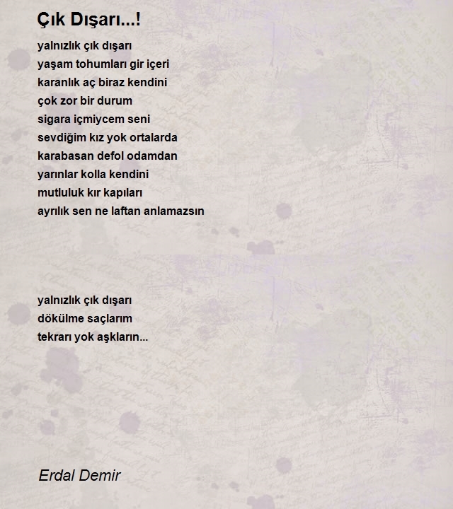 Erdal Demir