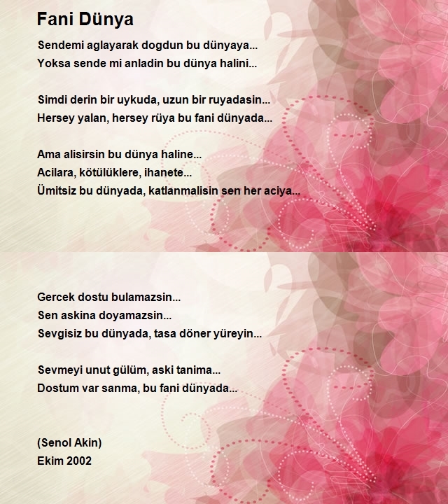 Senol Akin