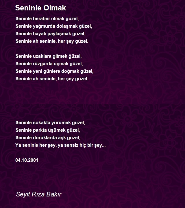 Seyit Rıza Bakır