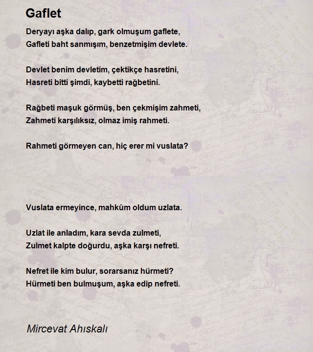 Mircevat Ahıskalı