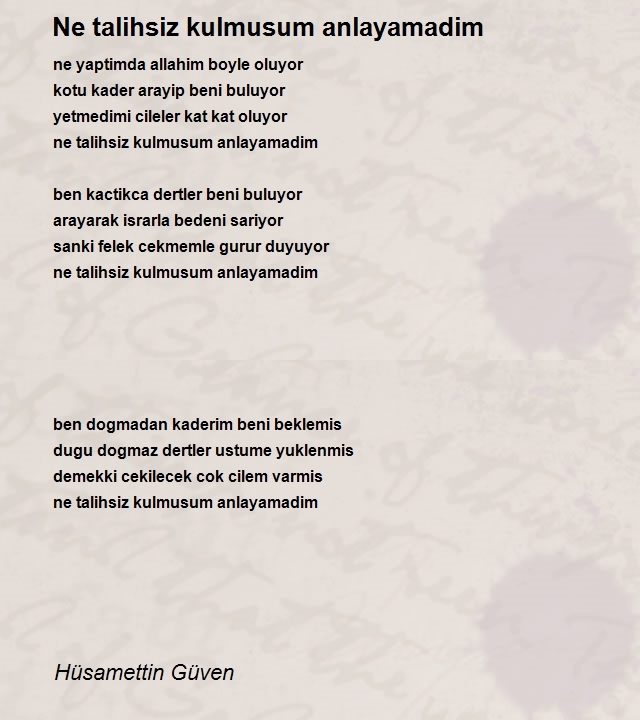 Hüsamettin Güven