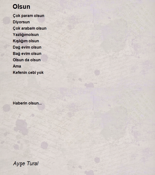 Ayşe Tural