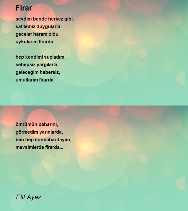 Elif Ayaz