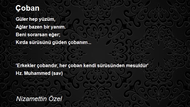 Nizamettin Özel