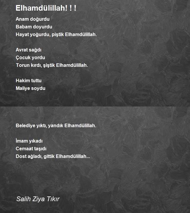 Salih Ziya Tıkır