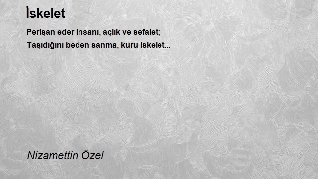 Nizamettin Özel