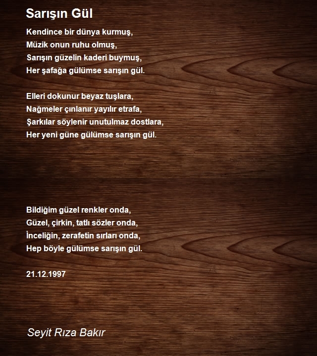 Seyit Rıza Bakır