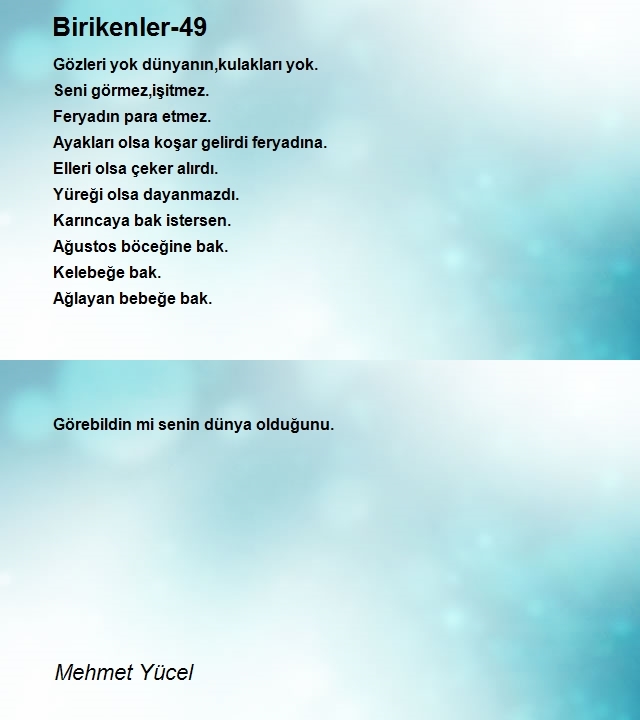 Mehmet Yücel