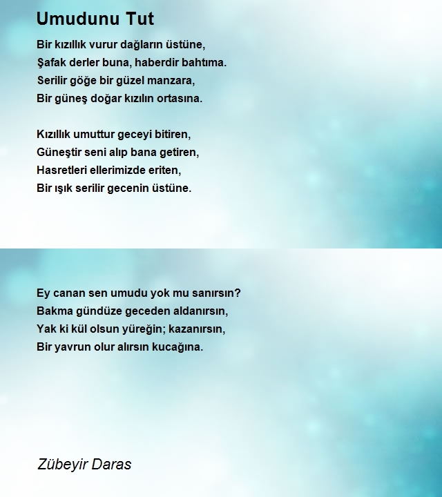 Zübeyir Daras