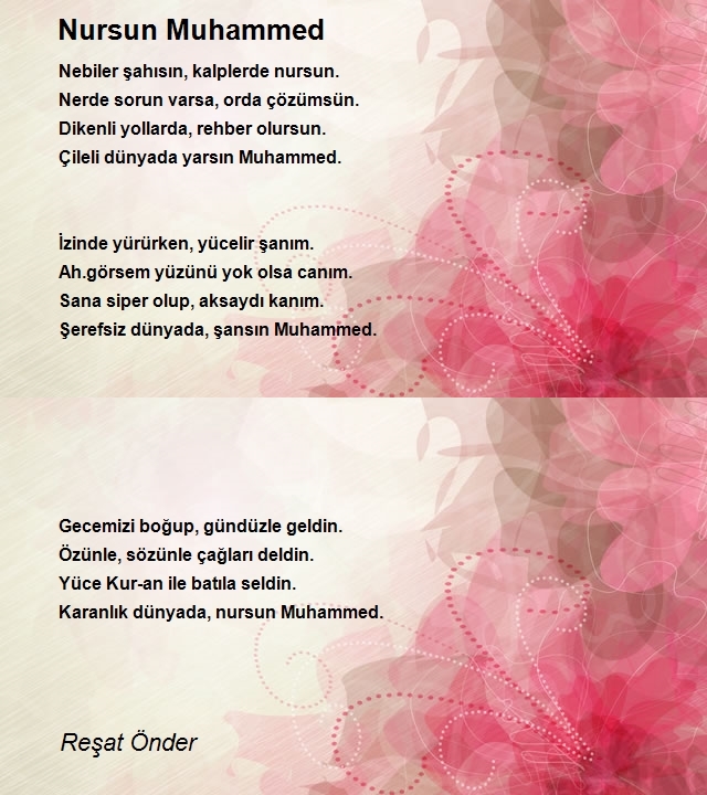 Reşat Önder