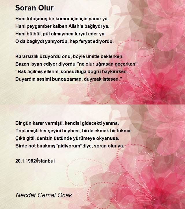 Necdet Cemal Ocak