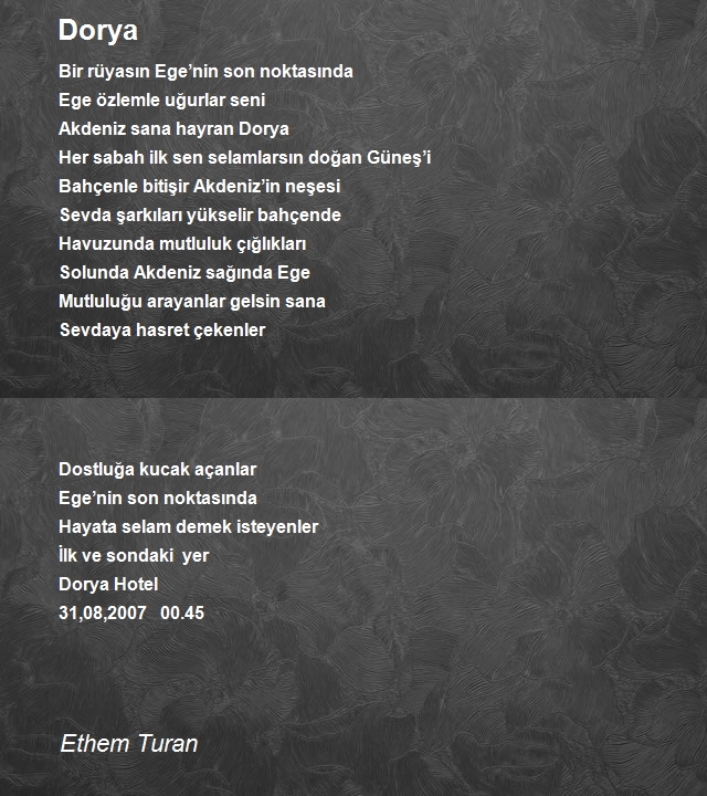 Ethem Turan