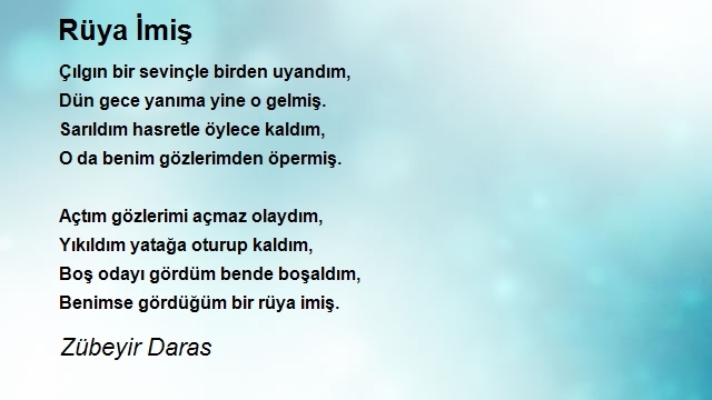 Zübeyir Daras