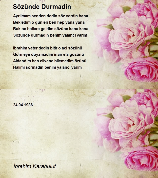 İbrahim Karabulut