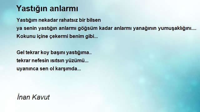 İnan Kavut