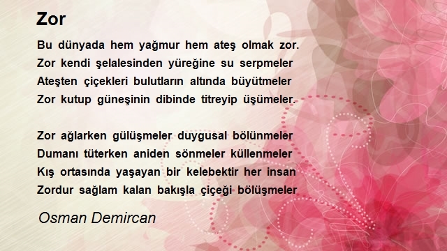 Osman Demircan