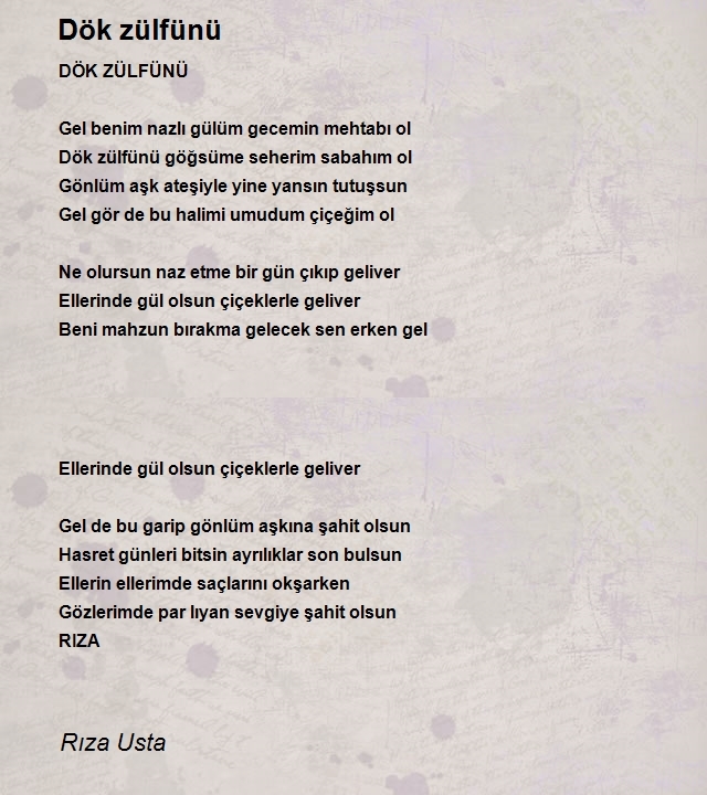 Rıza Usta