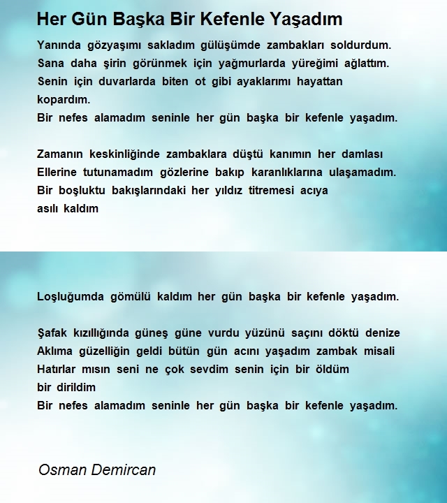 Osman Demircan