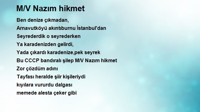 Ramazan Mehmet Tanal