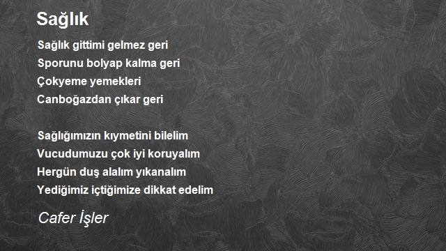 Cafer İşler