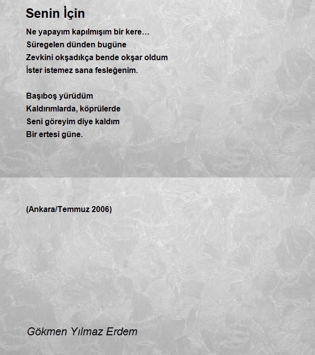 Gökmen Yılmaz Erdem