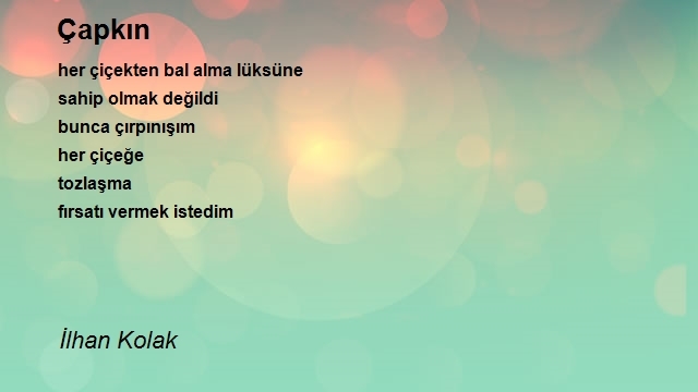 İlhan Kolak