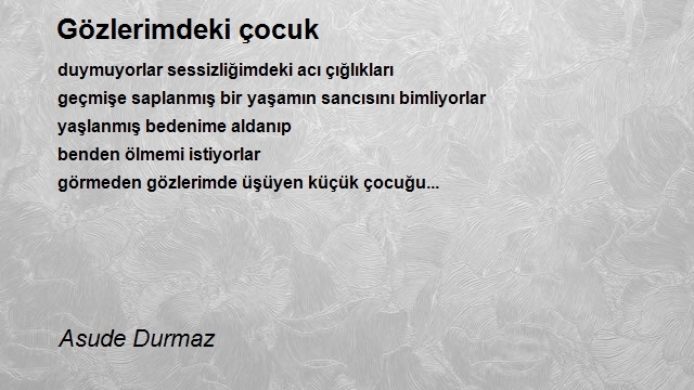 Asude Durmaz