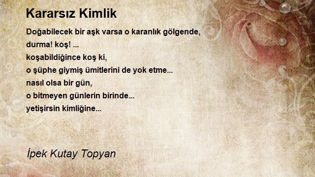 İpek Kutay Topyan