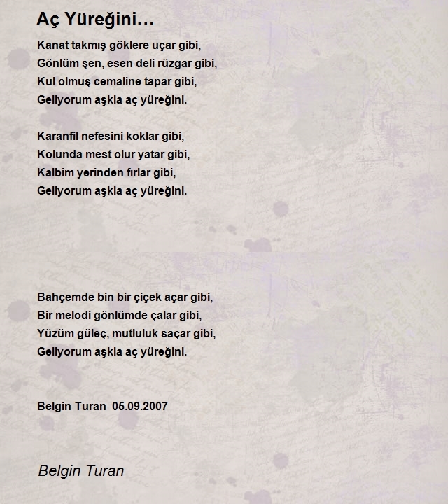 Belgin Turan