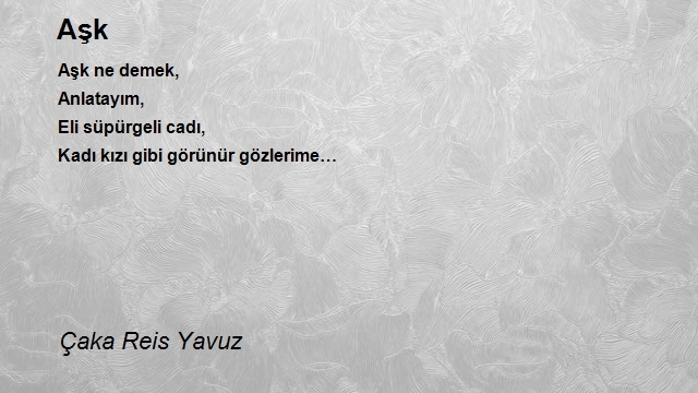 Çaka Reis Yavuz