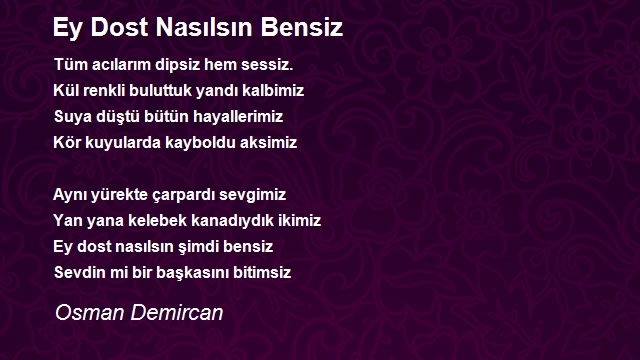 Osman Demircan