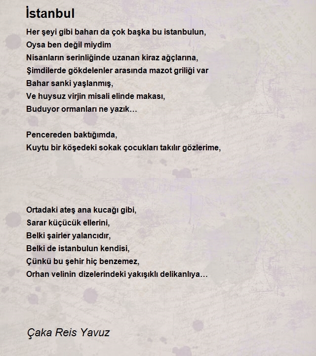 Çaka Reis Yavuz