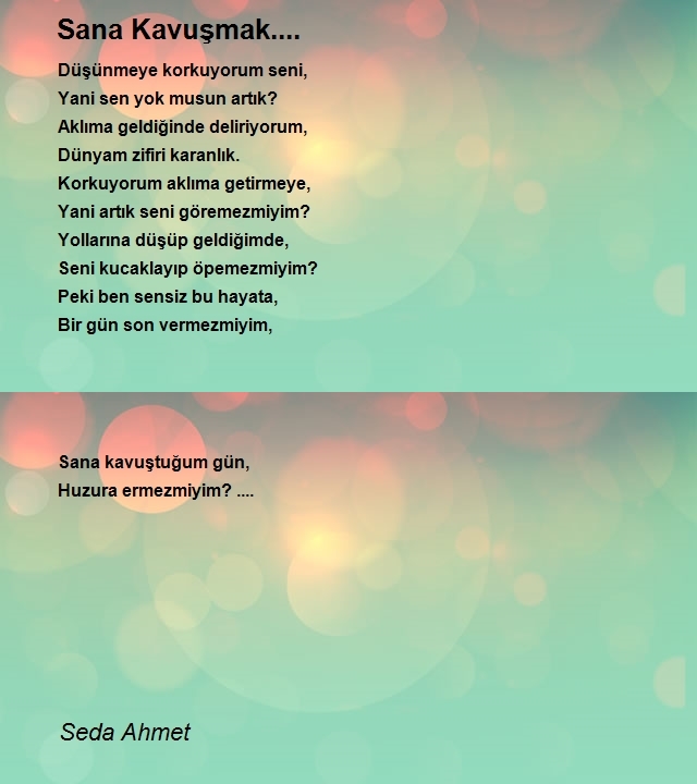 Seda Ahmet