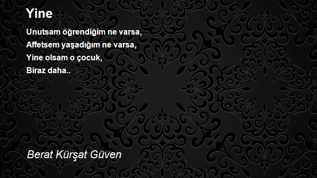 Berat Kürşat Güven