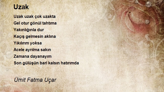 Ümit Fatma Uçar