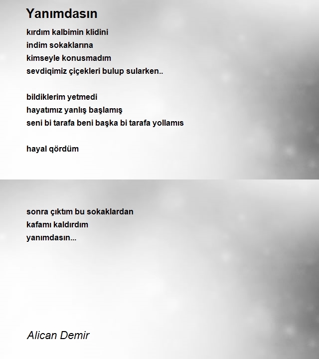 Alican Demir 