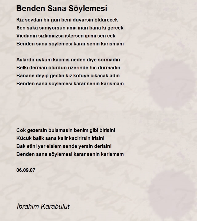 İbrahim Karabulut