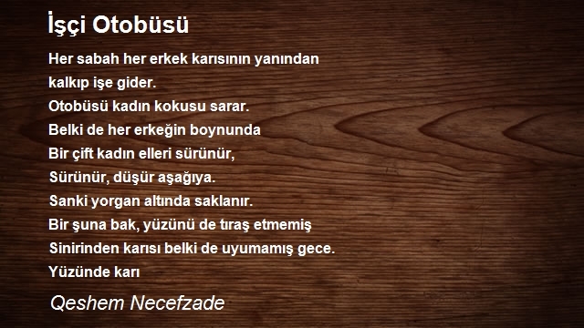 Qeshem Necefzade