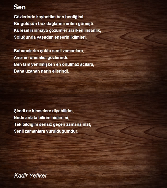 Kadir Yetiker