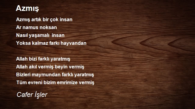 Cafer İşler