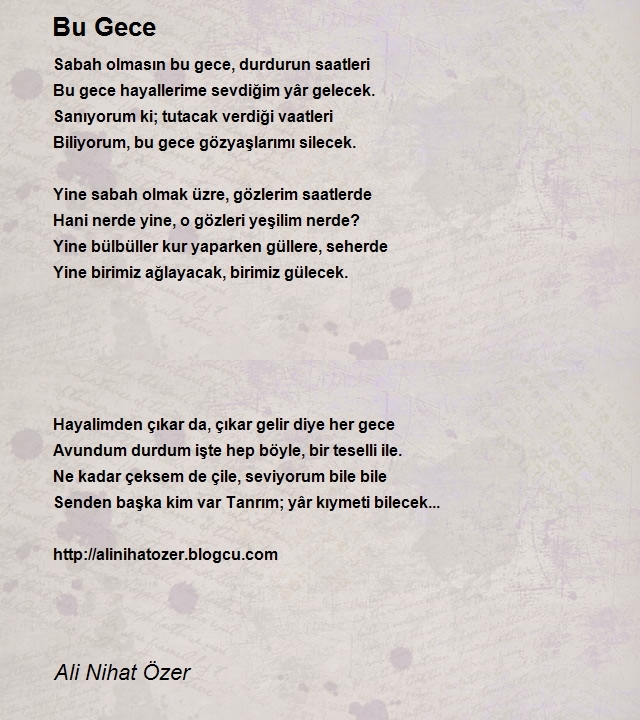 Ali Nihat Özer