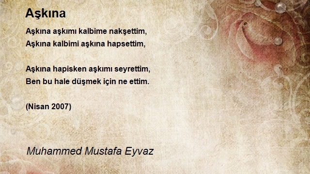 Muhammed Mustafa Eyvaz