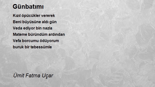 Ümit Fatma Uçar