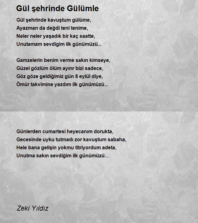 Zeki Yıldız