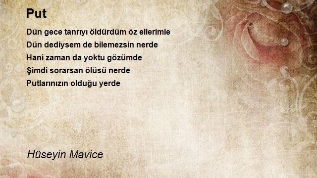 Hüseyin Mavice