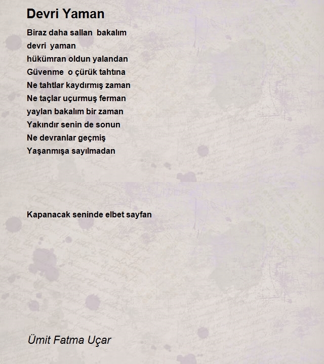 Ümit Fatma Uçar