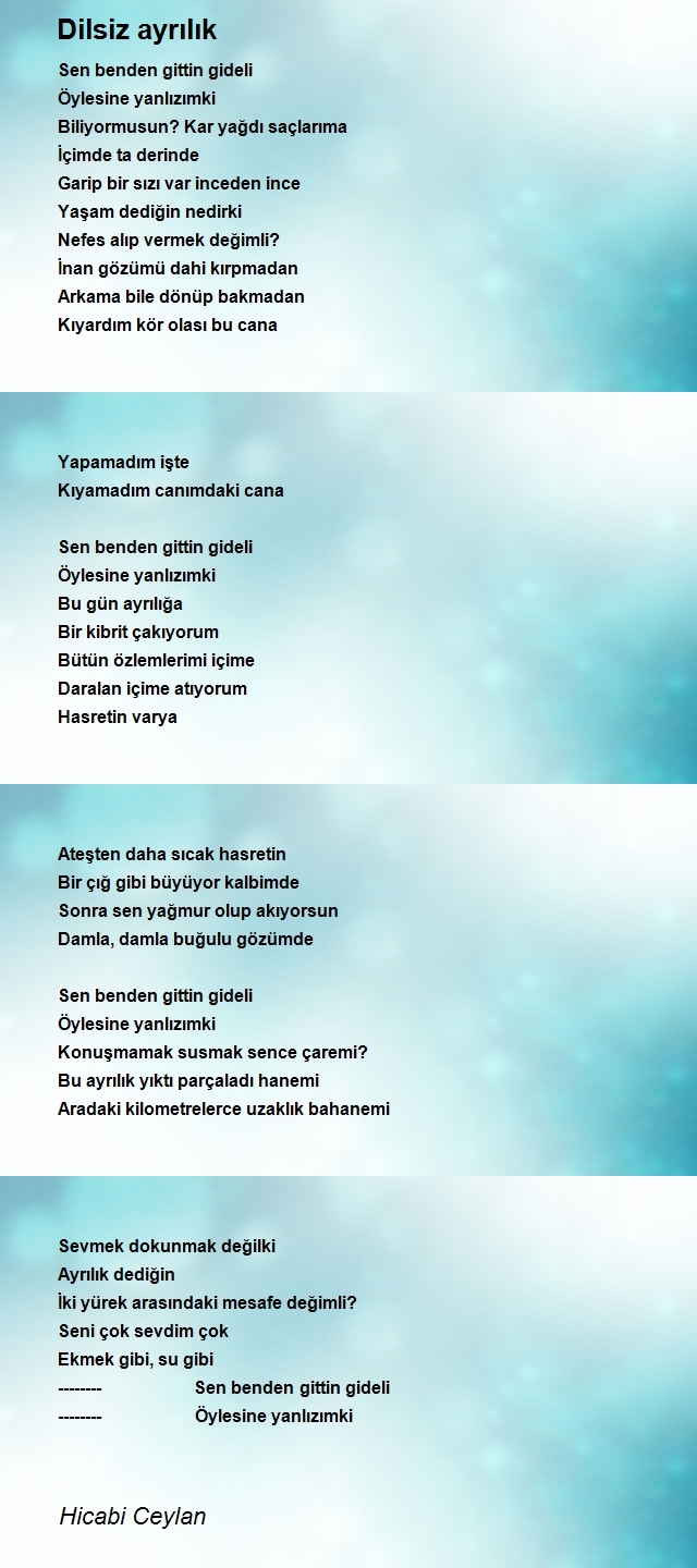 Hicabi Ceylan