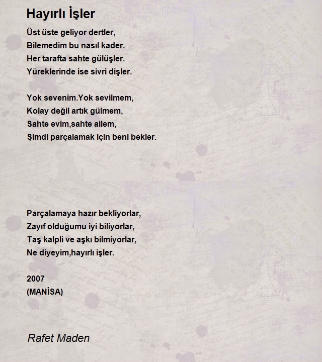 Rafet Maden